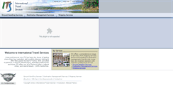 Desktop Screenshot of itstourism.com